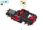 Notice / Instructions de Montage - LEGO - 8041 - Race Truck: Page 15