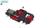 Notice / Instructions de Montage - LEGO - 8041 - Race Truck: Page 17