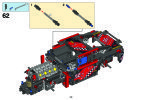 Notice / Instructions de Montage - LEGO - 8041 - Race Truck: Page 18