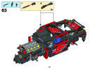 Notice / Instructions de Montage - LEGO - 8041 - Race Truck: Page 19