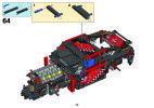 Notice / Instructions de Montage - LEGO - 8041 - Race Truck: Page 20