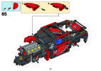 Notice / Instructions de Montage - LEGO - 8041 - Race Truck: Page 21