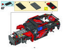 Notice / Instructions de Montage - LEGO - 8041 - Race Truck: Page 23