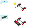 Notice / Instructions de Montage - LEGO - 8041 - Race Truck: Page 27