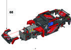 Notice / Instructions de Montage - LEGO - 8041 - Race Truck: Page 28