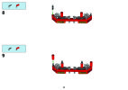 Notice / Instructions de Montage - LEGO - 8041 - Race Truck: Page 33