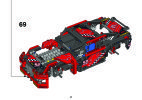 Notice / Instructions de Montage - LEGO - 8041 - Race Truck: Page 36