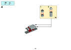 Notice / Instructions de Montage - LEGO - 8041 - Race Truck: Page 39