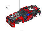 Notice / Instructions de Montage - LEGO - 8041 - Race Truck: Page 40