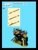 Notice / Instructions de Montage - LEGO - 8043 - Motorized Excavator: Page 4