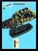 Notice / Instructions de Montage - LEGO - 8043 - Motorized Excavator: Page 30