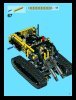 Notice / Instructions de Montage - LEGO - 8043 - Motorized Excavator: Page 41