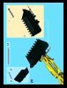 Notice / Instructions de Montage - LEGO - 8043 - Motorized Excavator: Page 73