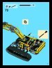 Notice / Instructions de Montage - LEGO - 8043 - Motorized Excavator: Page 79