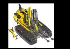 Notice / Instructions de Montage - LEGO - 8043 - Motorized Excavator: Page 4