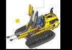 Notice / Instructions de Montage - LEGO - 8043 - Motorized Excavator: Page 6