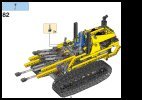 Notice / Instructions de Montage - LEGO - 8043 - Motorized Excavator: Page 11