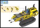 Notice / Instructions de Montage - LEGO - 8043 - Motorized Excavator: Page 13