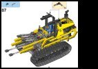 Notice / Instructions de Montage - LEGO - 8043 - Motorized Excavator: Page 16