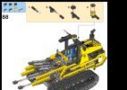 Notice / Instructions de Montage - LEGO - 8043 - Motorized Excavator: Page 17