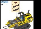 Notice / Instructions de Montage - LEGO - 8043 - Motorized Excavator: Page 18