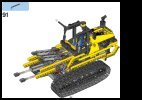 Notice / Instructions de Montage - LEGO - 8043 - Motorized Excavator: Page 20