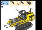 Notice / Instructions de Montage - LEGO - 8043 - Motorized Excavator: Page 21