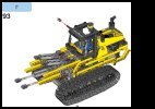 Notice / Instructions de Montage - LEGO - 8043 - Motorized Excavator: Page 22