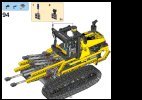 Notice / Instructions de Montage - LEGO - 8043 - Motorized Excavator: Page 23