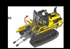 Notice / Instructions de Montage - LEGO - 8043 - Motorized Excavator: Page 24