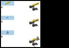 Notice / Instructions de Montage - LEGO - 8043 - Motorized Excavator: Page 26