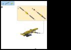 Notice / Instructions de Montage - LEGO - 8043 - Motorized Excavator: Page 29