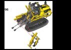 Notice / Instructions de Montage - LEGO - 8043 - Motorized Excavator: Page 31