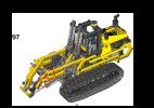 Notice / Instructions de Montage - LEGO - 8043 - Motorized Excavator: Page 32