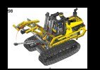 Notice / Instructions de Montage - LEGO - 8043 - Motorized Excavator: Page 33