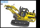 Notice / Instructions de Montage - LEGO - 8043 - Motorized Excavator: Page 34