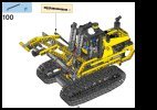 Notice / Instructions de Montage - LEGO - 8043 - Motorized Excavator: Page 35