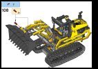 Notice / Instructions de Montage - LEGO - 8043 - Motorized Excavator: Page 43