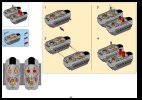 Notice / Instructions de Montage - LEGO - 8043 - Motorized Excavator: Page 44