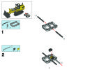 Notice / Instructions de Montage - LEGO - 8043 - Motorized Excavator: Page 3