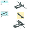 Notice / Instructions de Montage - LEGO - 8043 - Motorized Excavator: Page 17