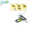 Notice / Instructions de Montage - LEGO - 8043 - Motorized Excavator: Page 18