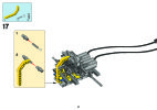 Notice / Instructions de Montage - LEGO - 8043 - Motorized Excavator: Page 23