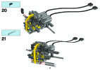 Notice / Instructions de Montage - LEGO - 8043 - Motorized Excavator: Page 25