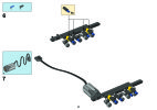 Notice / Instructions de Montage - LEGO - 8043 - Motorized Excavator: Page 30