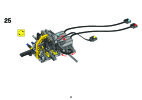 Notice / Instructions de Montage - LEGO - 8043 - Motorized Excavator: Page 32