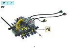 Notice / Instructions de Montage - LEGO - 8043 - Motorized Excavator: Page 39