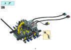 Notice / Instructions de Montage - LEGO - 8043 - Motorized Excavator: Page 40