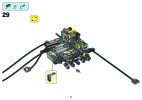 Notice / Instructions de Montage - LEGO - 8043 - Motorized Excavator: Page 41