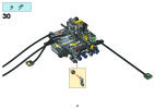 Notice / Instructions de Montage - LEGO - 8043 - Motorized Excavator: Page 42